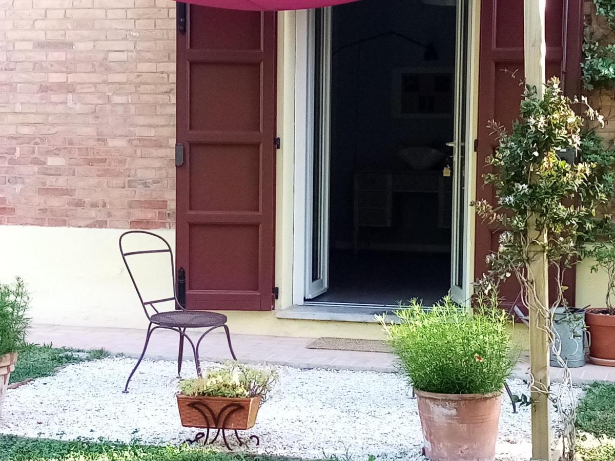 B&B Marana 14 Casa Di Campagna Boloňa Exteriér fotografie