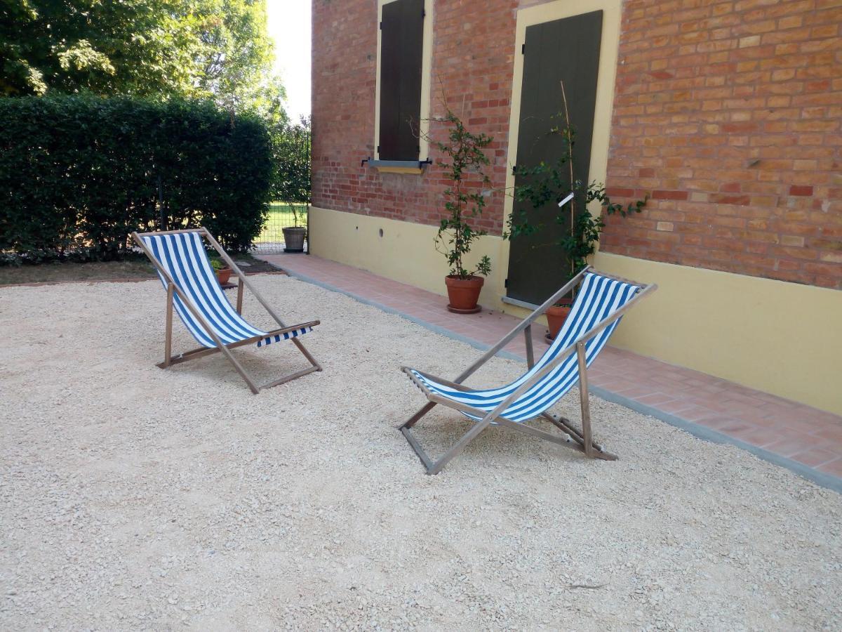 B&B Marana 14 Casa Di Campagna Boloňa Exteriér fotografie